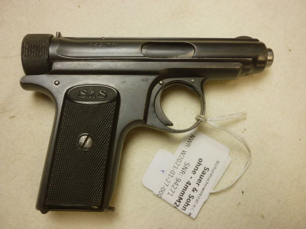 Sauer&Sohn Mod. 1913