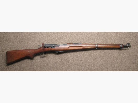 Carabine W+F mod. K11 cal. 7.5x55