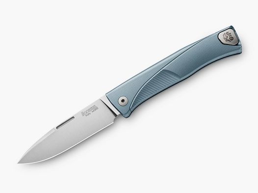 Taschenmesser Thrill Titanium Blue