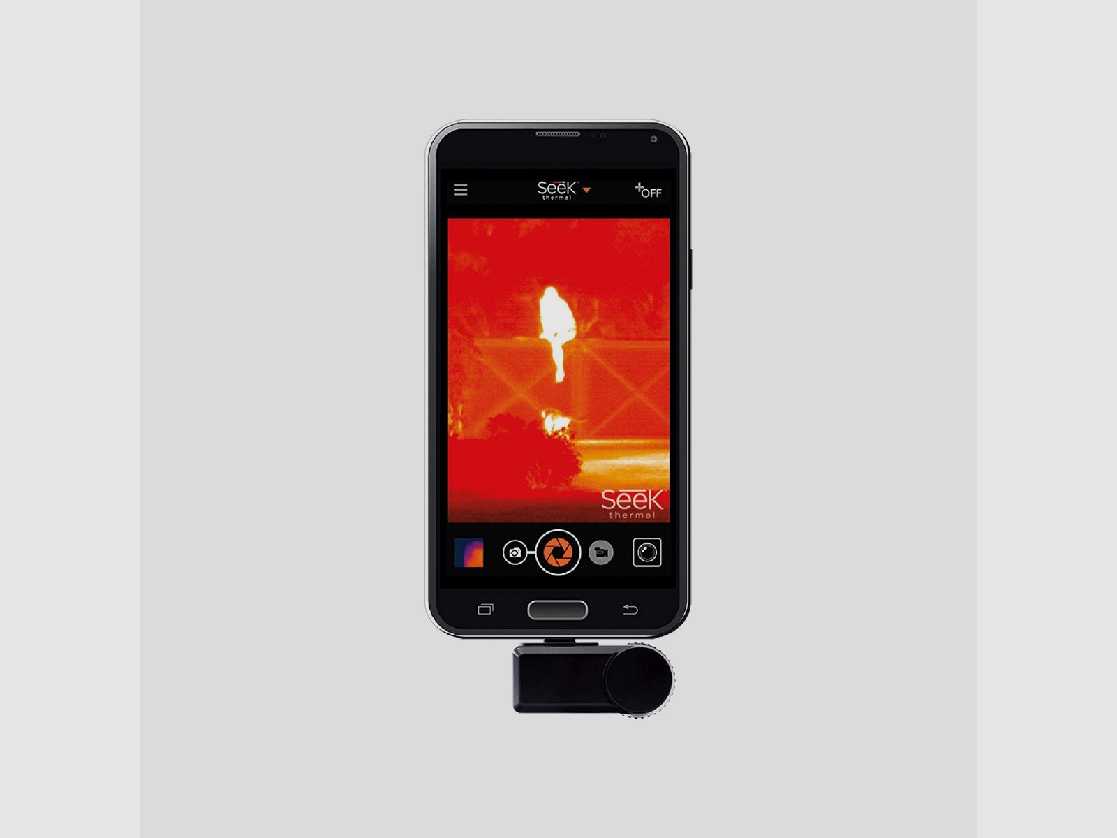 Seek Thermal – CompactXR Android Micro-USB, Bild 2 von 4