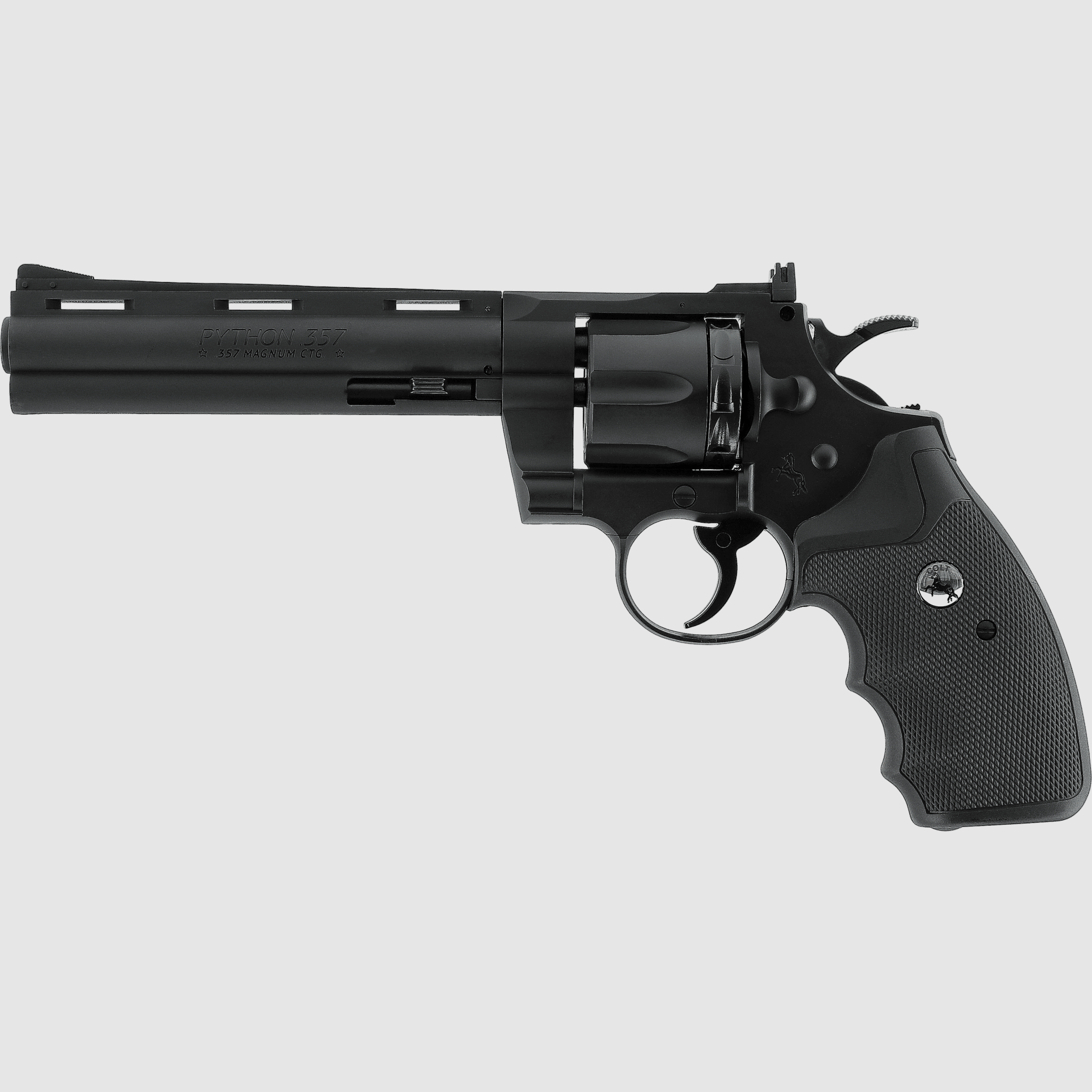 Colt Python 6"