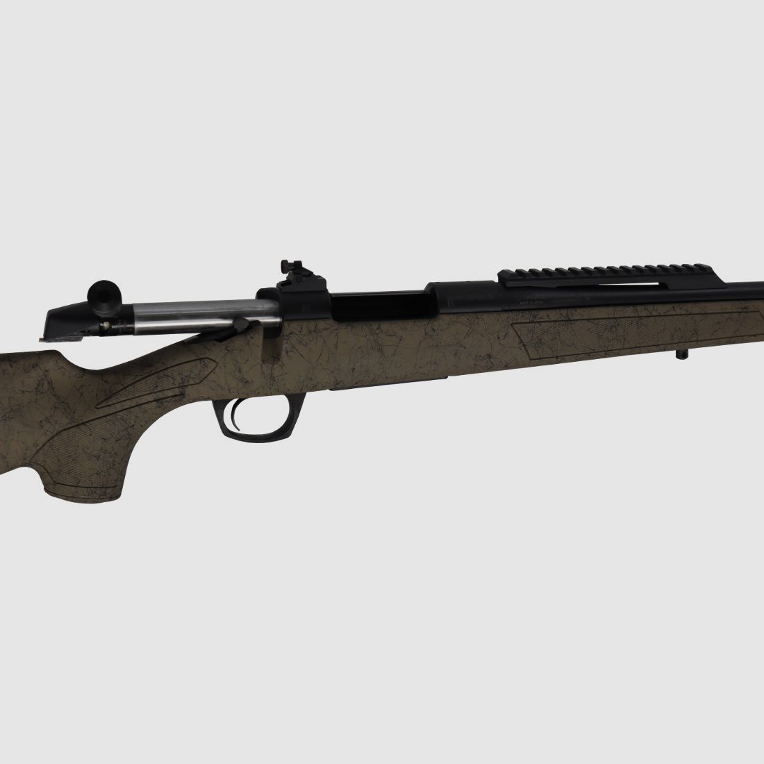 CVA Cascade SR80 Polimero