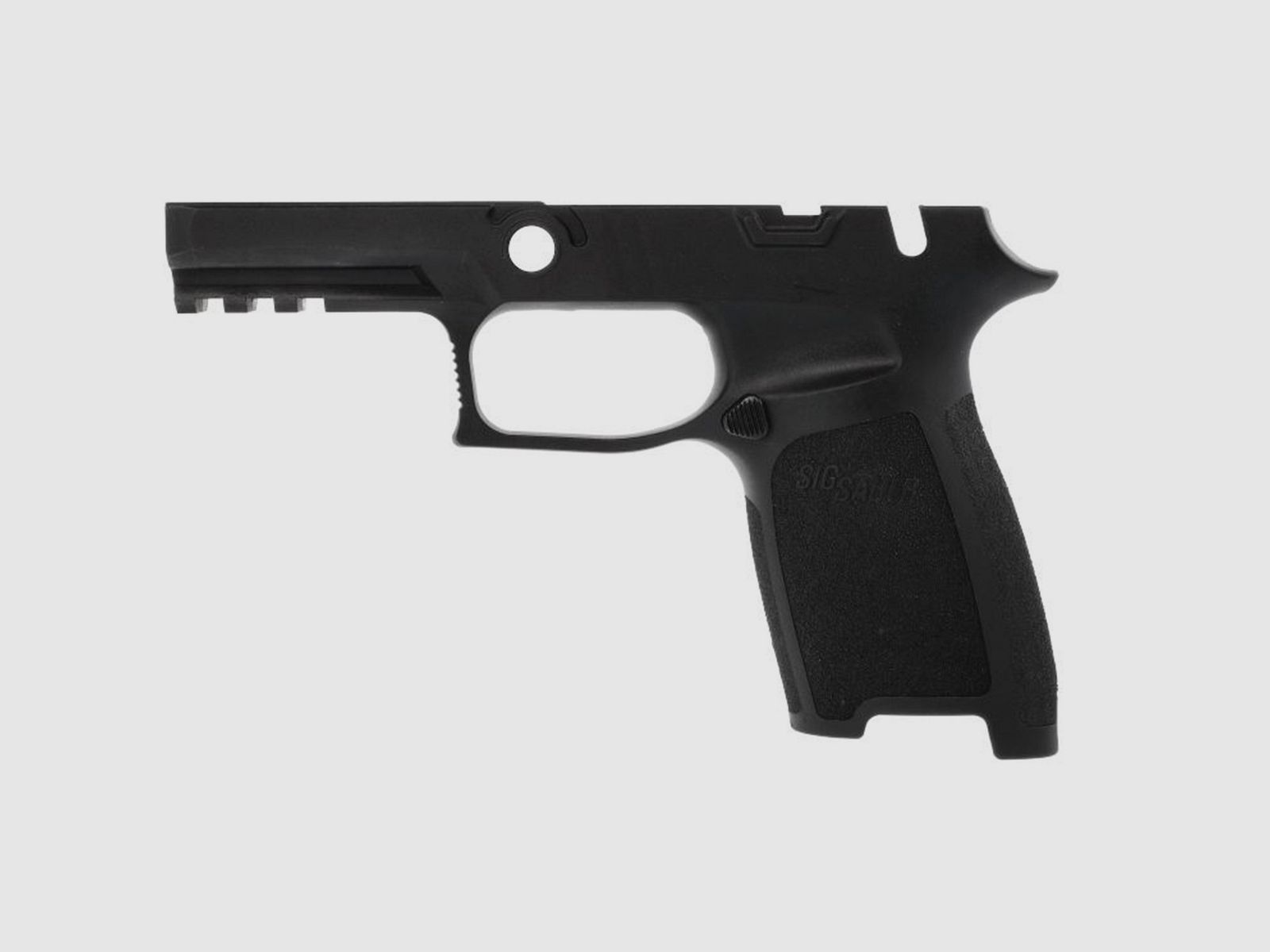 SIG SAUER P320 grip module MS Carry Large black