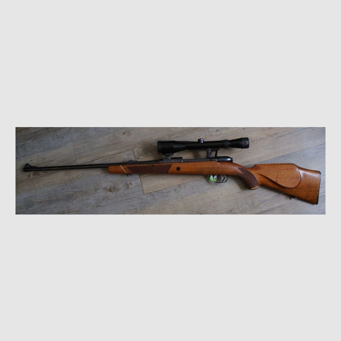 Mauser Mod.2000, Bild 1 von 2