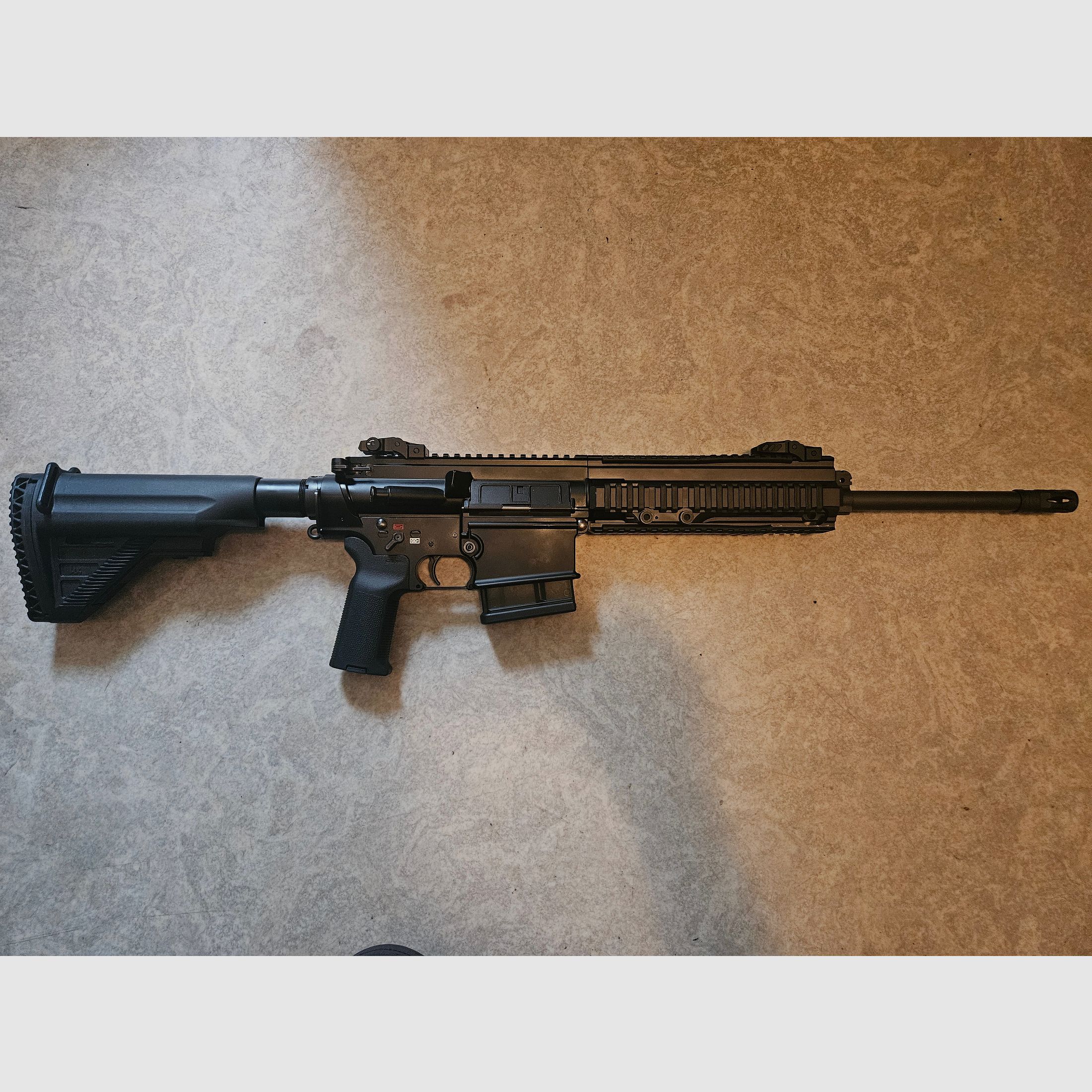H & K MR 308 WIN, 16,75