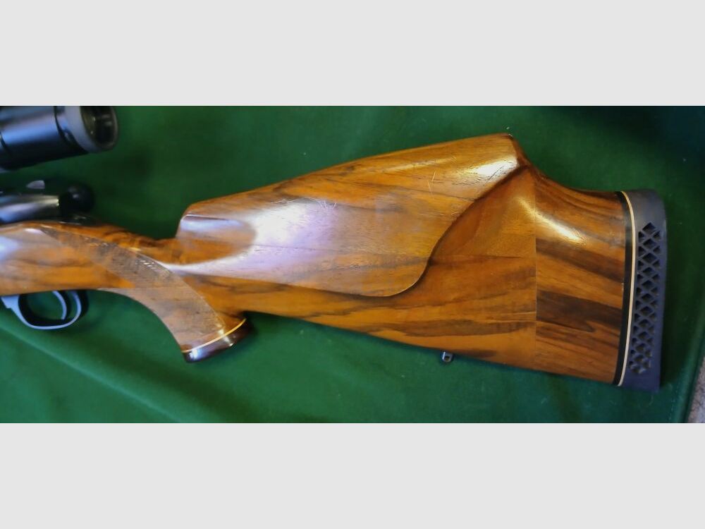 Weatherby Mark V