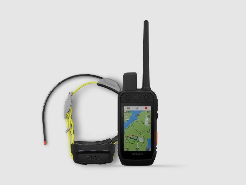 Garmin Alpha 200k inkl. Halsung K5 