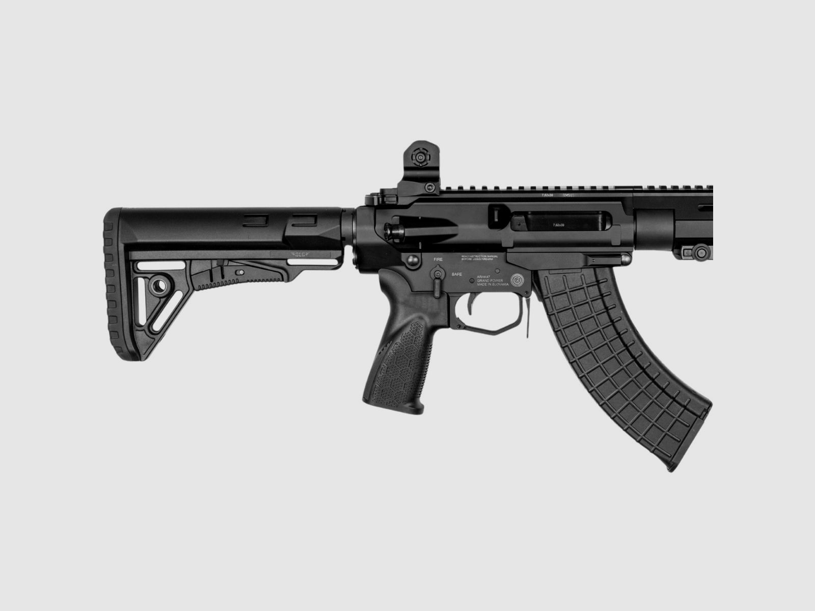 Grand Power ARAQ-S 11'', zdjęcie 3 z 8