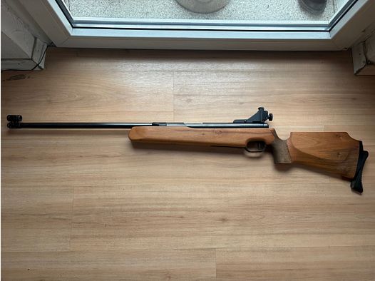 Air rifle Mod. Feinwerkbau 300 Cal. 4.5 / .177