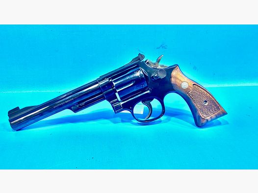 SMITH & WESSON 19