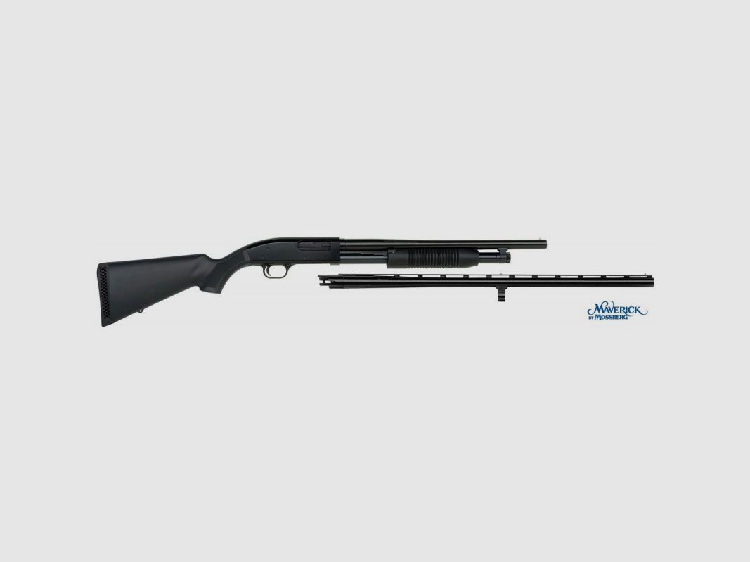 MOSSBERG Maverick 88 Security/Field Combo - 12/76, Bild 1 von 3