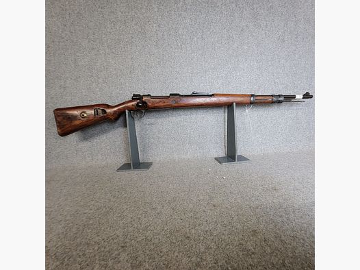 dot- Weapons Factory Brünn K98k