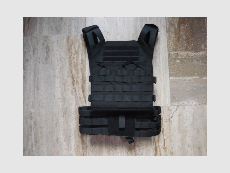 Chaleco antibalas como nuevo