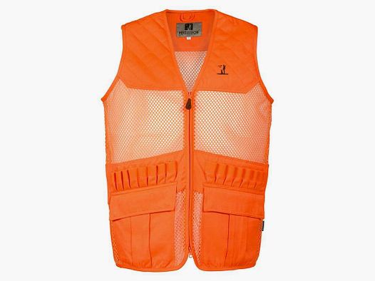 Gilet Percussion Savanne a rete ad alta visibilità