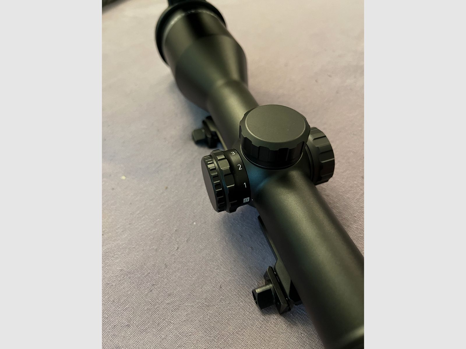Minox Allrounder 2-10x50 S