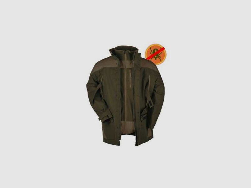 LYNXX Pantaloni Estivi Khaki, immagine 3 di 4
