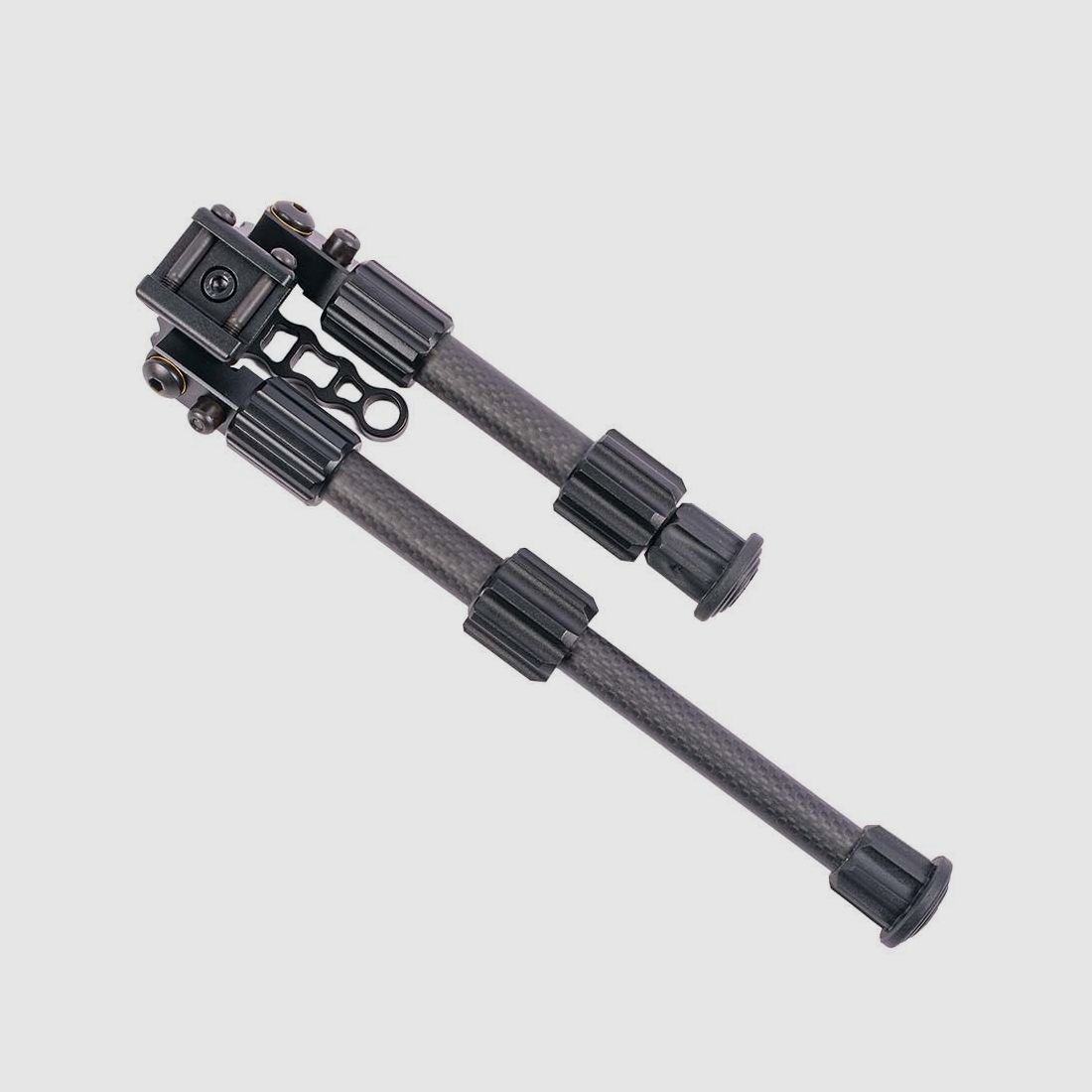 Caldwell Accumax Premium Carbon Bipod Zweibein 15 cm – 23 cm