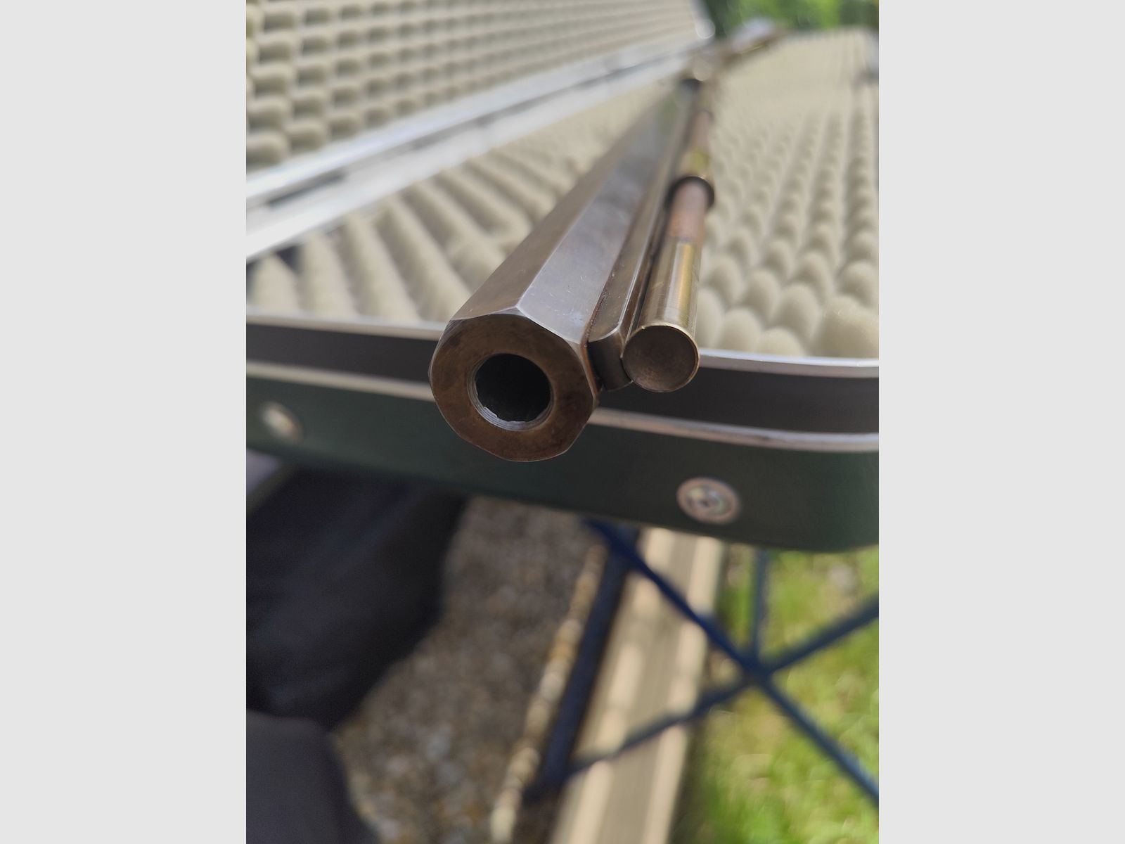 Ardesa Hawken Cal 45 schwerer zölliger Lauf Neumann import 