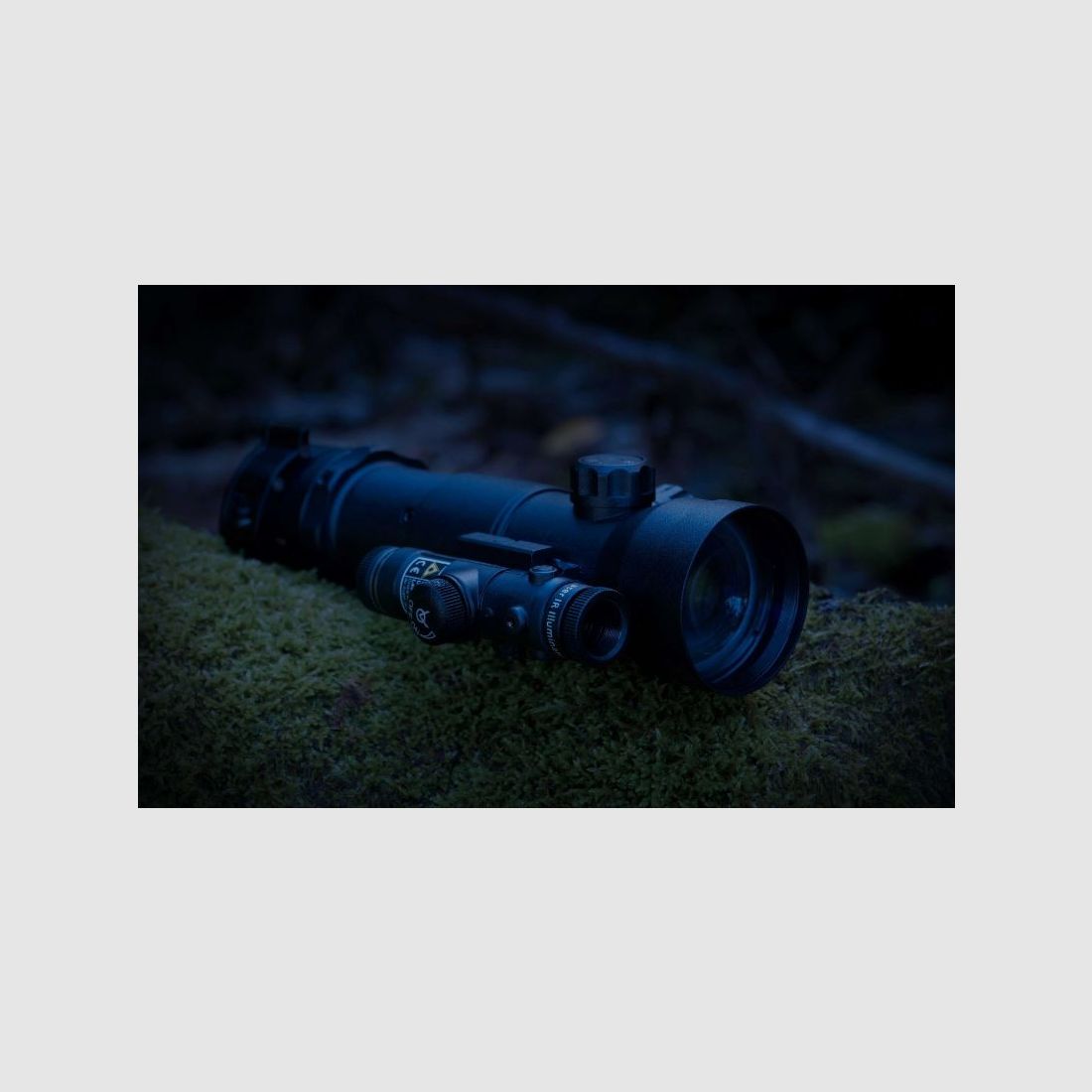 Lynx 1x53 Gen. II+ CommGrade S1550 und IR-Aufheller
