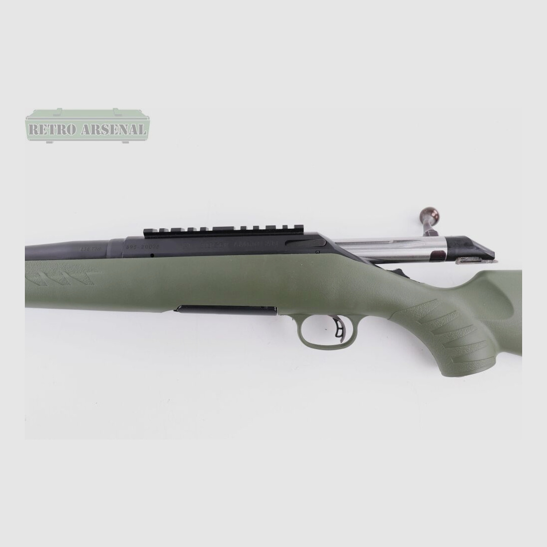 Ruger American Rifle Predator