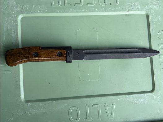 Bajoneta VZ58 (vz.58) - Madera