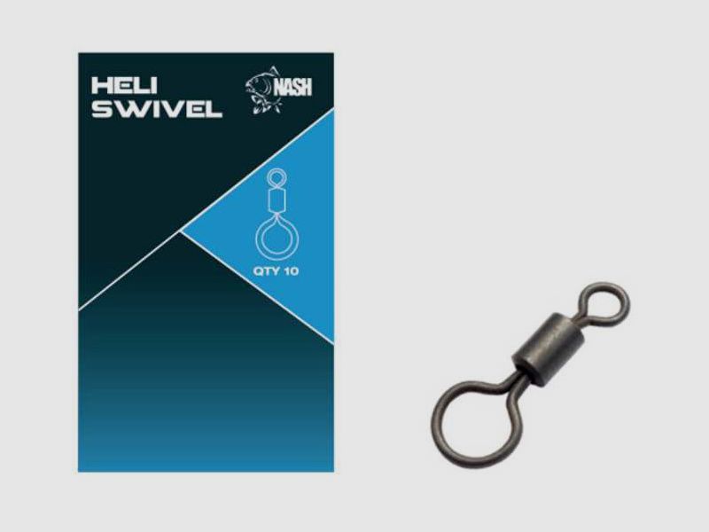 Nash Helicopter Swivel