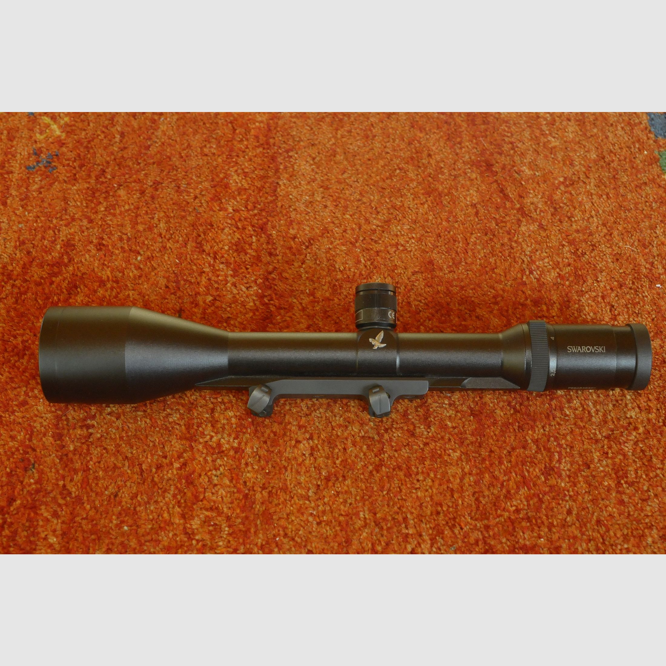 Swarovski Habicht PV_N 2,5-10x56