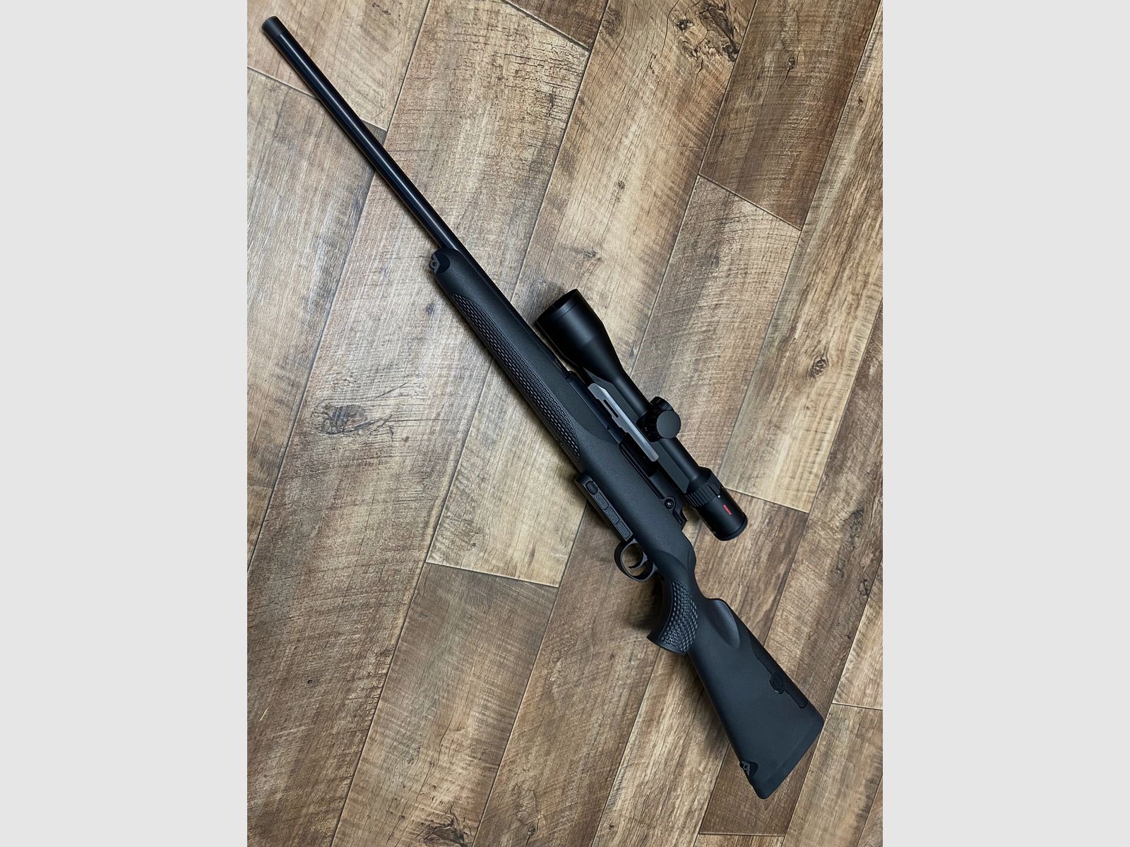 Mauser 25 Extrem mit Minox RS 4 2,5-10x50 S NEUHEIT