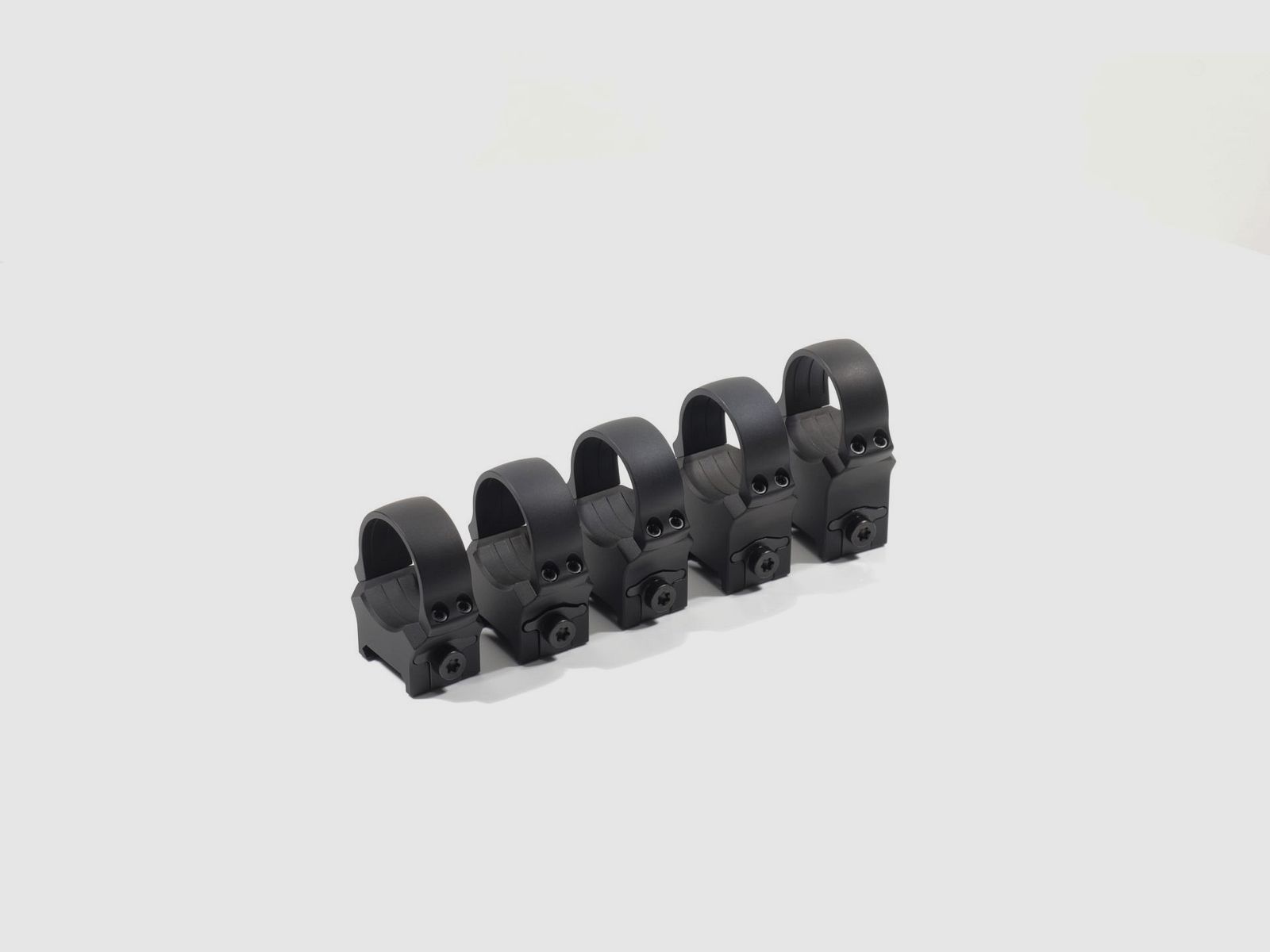 INNOMOUNT FM Basic Zielfernrohrmontage – 2-teilig für Picatinny – 30 mm – BH 17, Bild 4 von 4