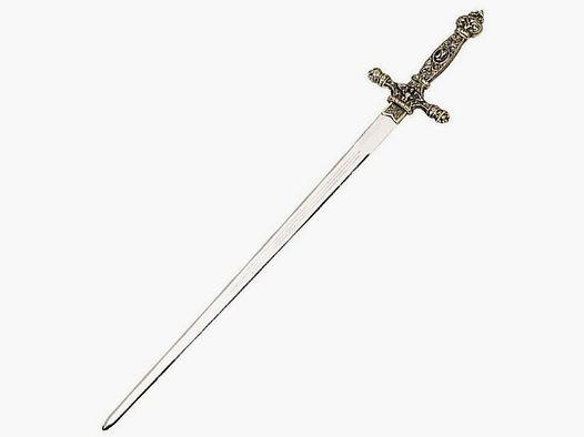 Kurzdegen Napoleon ca. 44 cm kleines Schwert