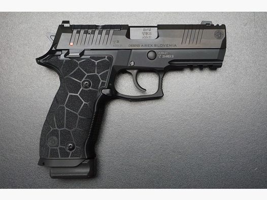 Steyr Arms ATD Compact 4″