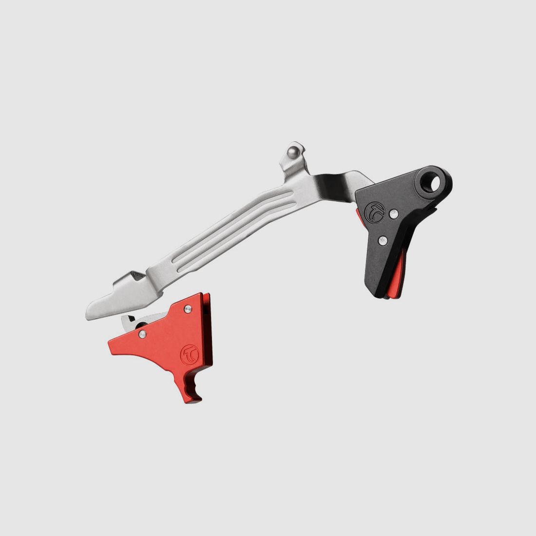 TIMNEY Ruger RXM Matchtrigger STRAIGHT