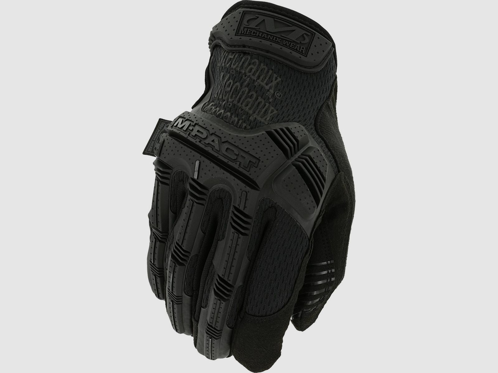 Mechanix Wear M-Pact Handschuhe schwarz, Bild 1 von 8
