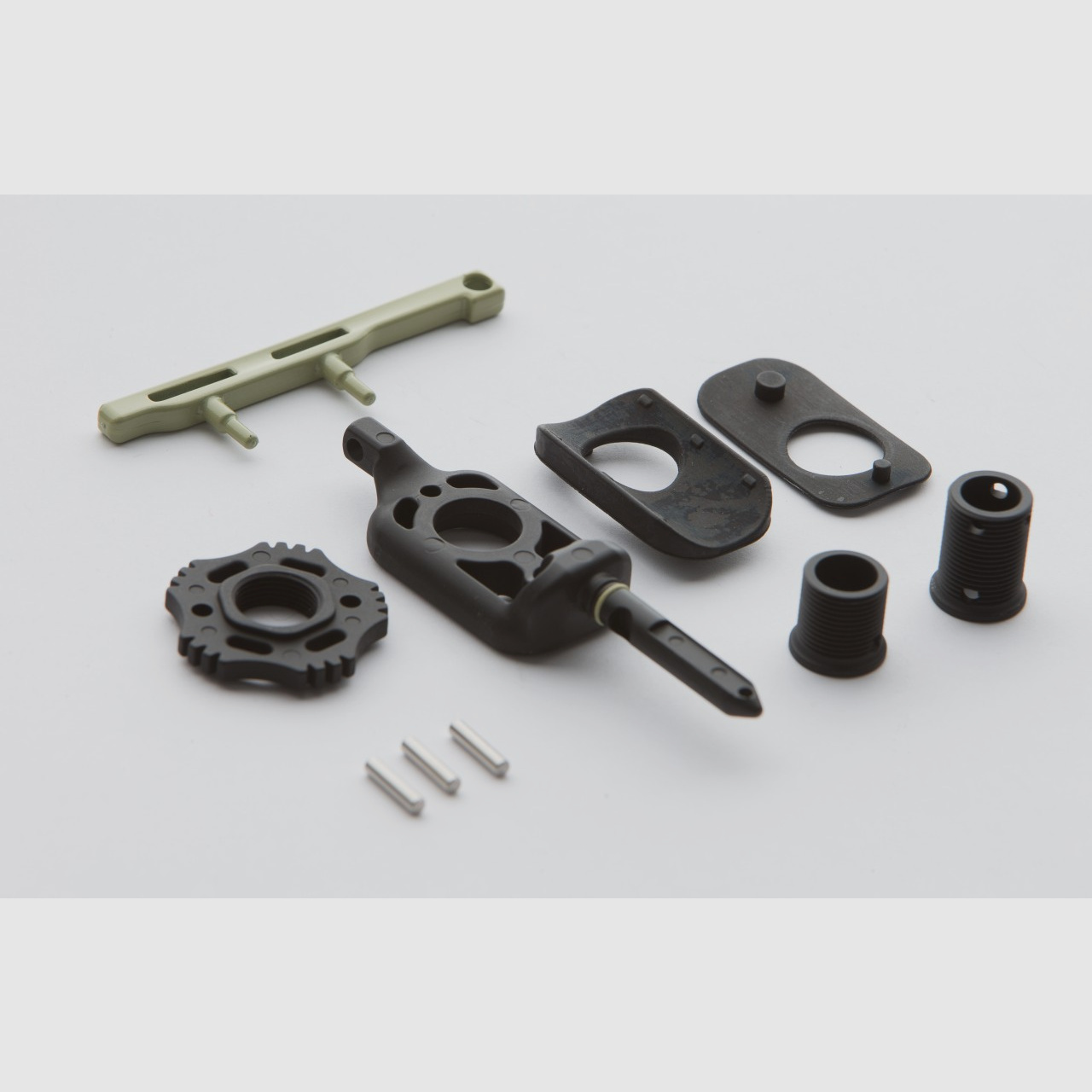 NEOPOD - Universal adapter Ultralight Hunting Bipod