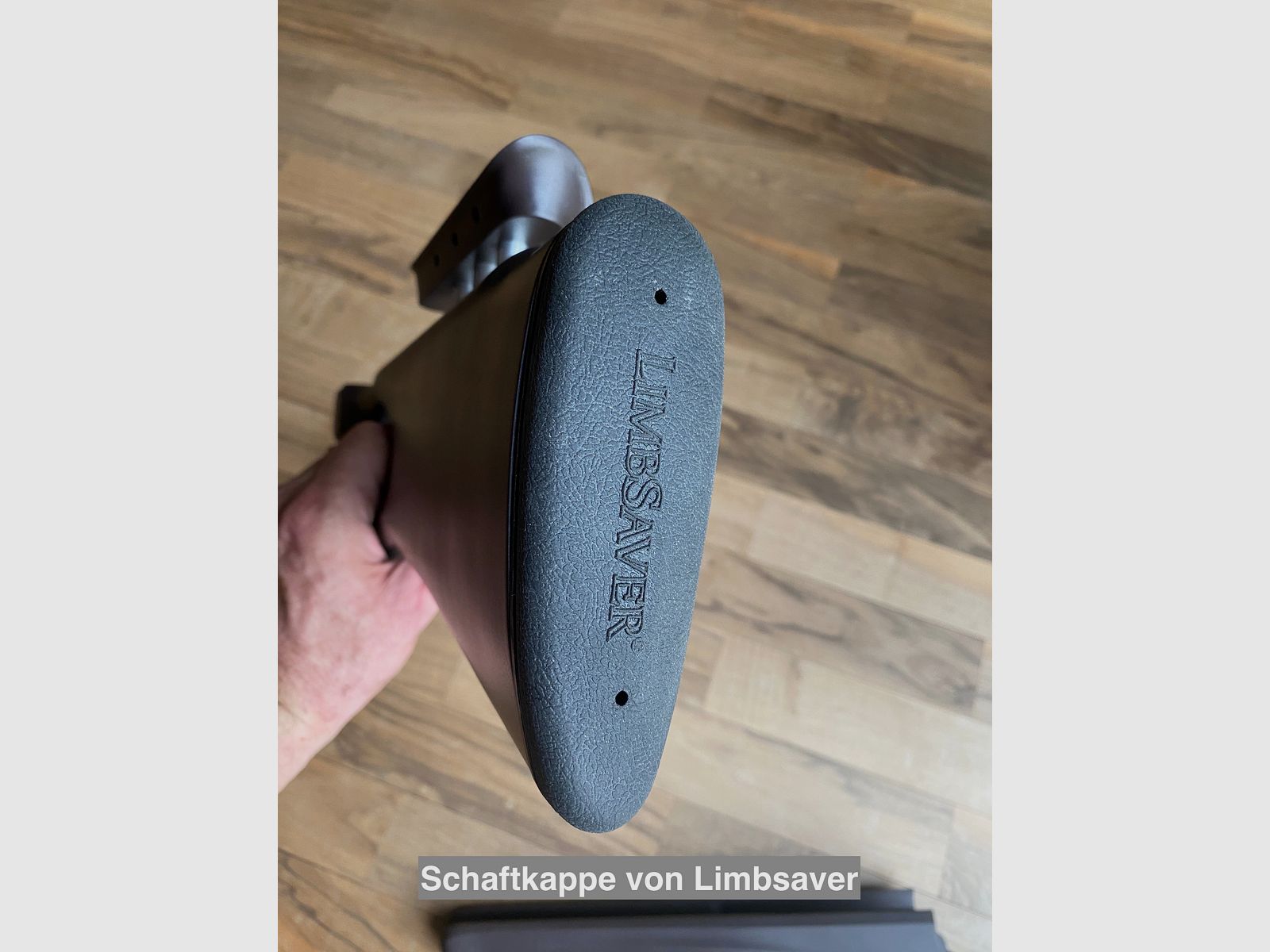 Blaser R93 Schaft / Lochschaft