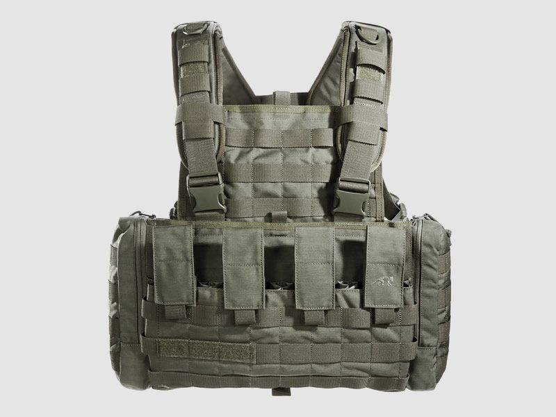 Tasmanian Tiger CHEST RIG MK II IRR