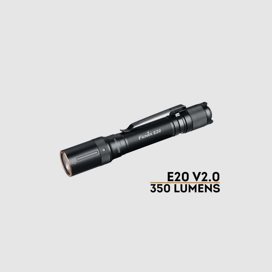 Fenix E20 V2.0 Taschenlampe