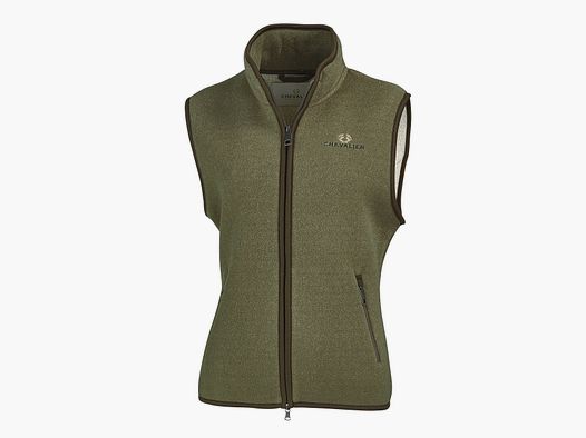 Chevalier Fleece Vest Mainstone
