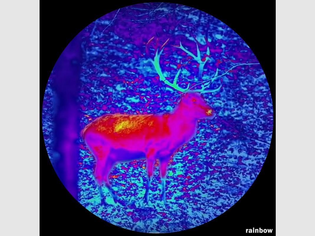 Lahoux Spotter Elite 35V thermal imaging camera