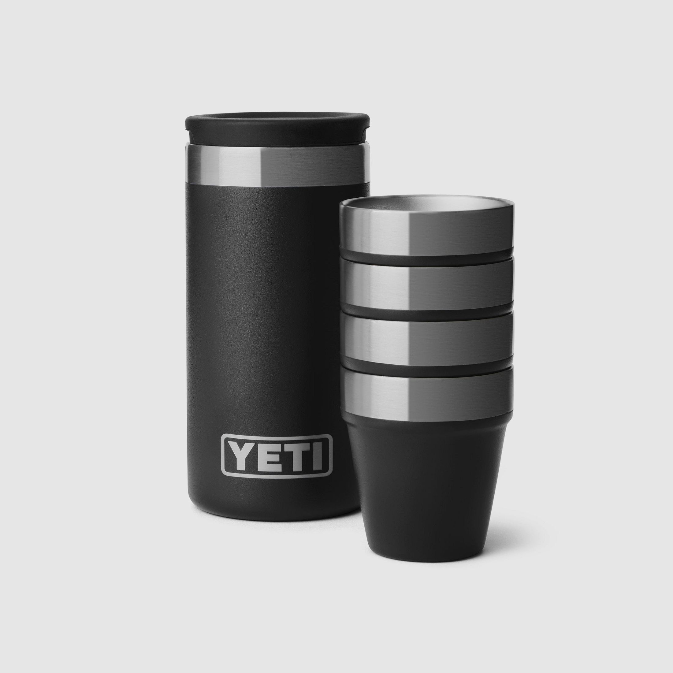 YETI® Rambler Schnapsbecher - Black, Bild 1 von 8