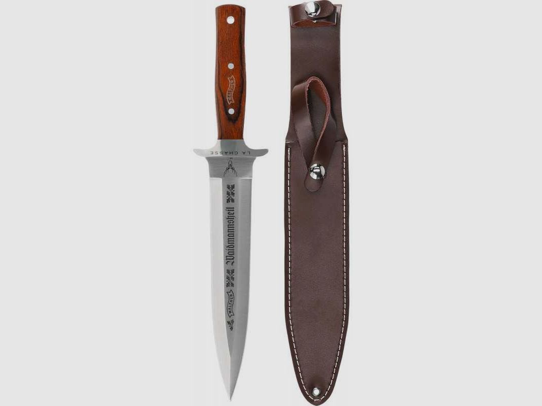 Walther La Chasse 240mm Saufänger Abfangmesser 440C