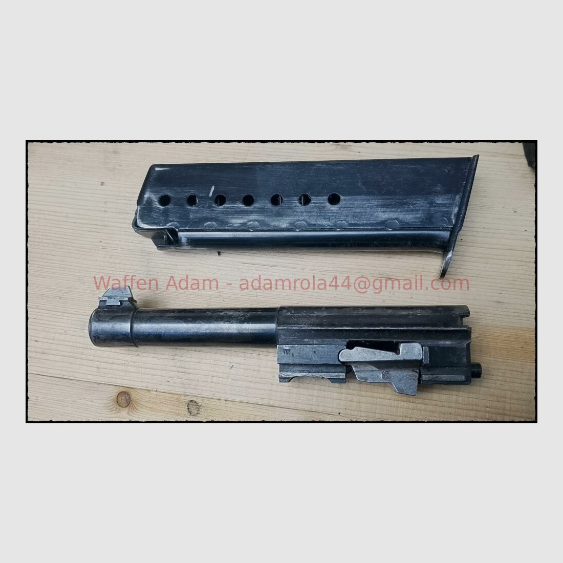 Walther P.38 ac 43