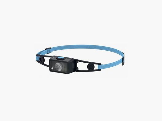 Led Lenser Frontal NEO1R Negro/Azul