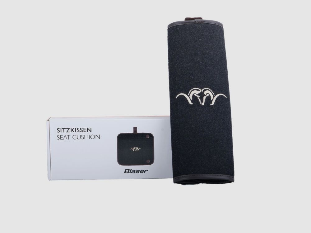 Blaser Sitzkissen