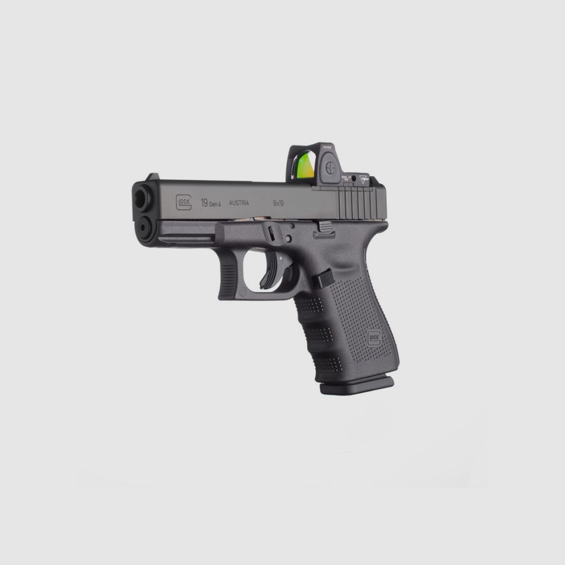 Glock 19 Gen4 MOS