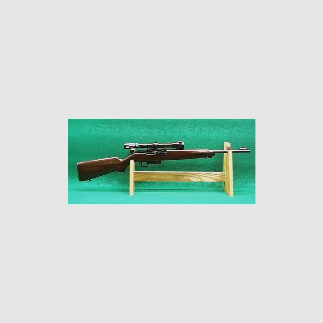 Erma - Werke Gewehr EGM1 Mod.70, mit Zielfernrohr