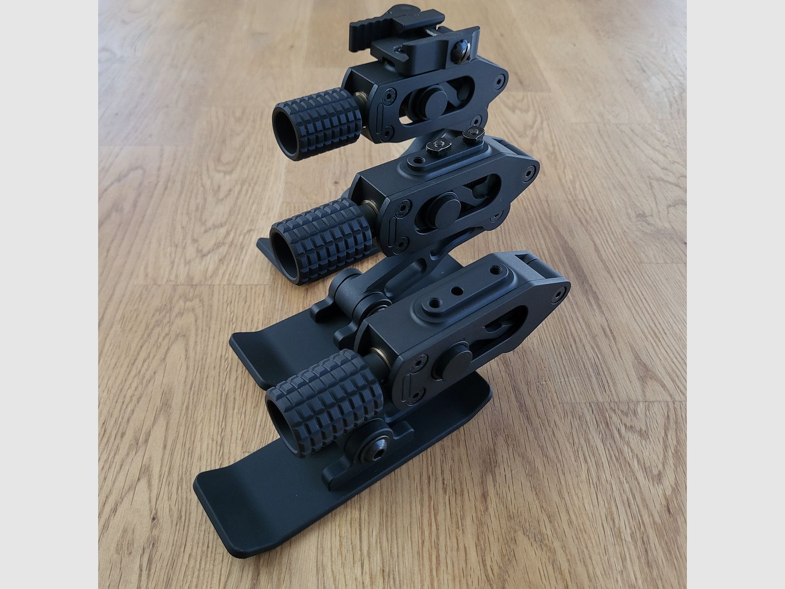 Monopod Universal Gen2 schwarz