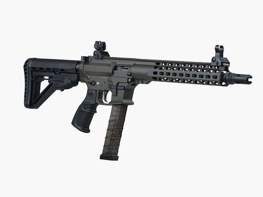 UTAS UT912 AR15 Cal. 9x19mm Lunghezza canna 12"