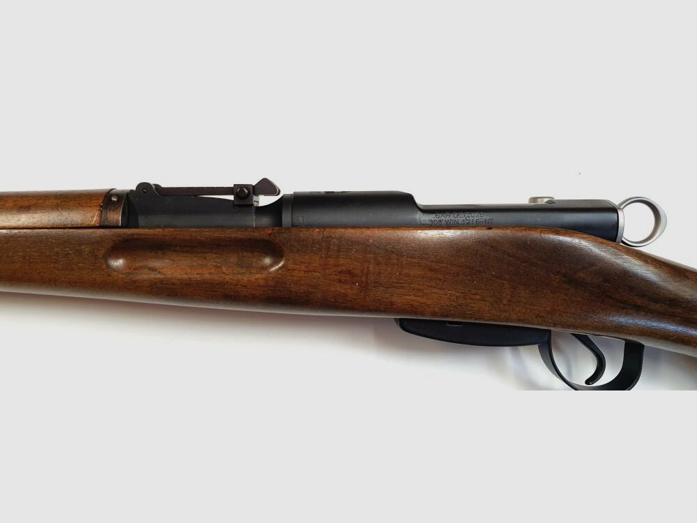 Schwaben Arms GmbH - Nieuwe productie - Repetitiegeweer SAR K31 SPORTMATCH in kaliber 308win. vergelijkbaar met Zwitserse K31