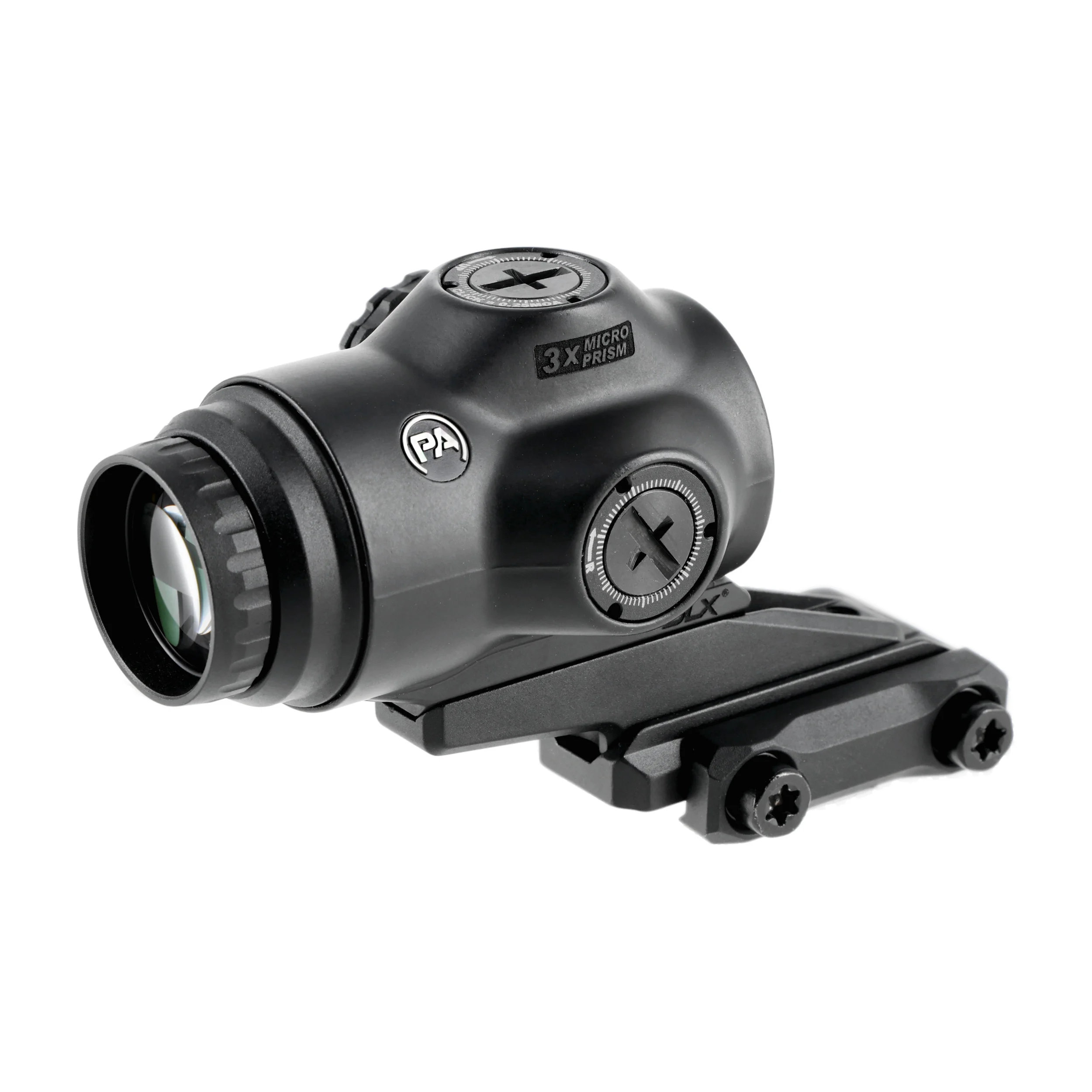 Celownik pryzmatyczny Primary Arms SLx 3x Micro Prism iR Red ACSS Raptor 5,56/.308 Meter (PA-SLX-3XMP-RAPTOR-5), zdjęcie 2 z 20